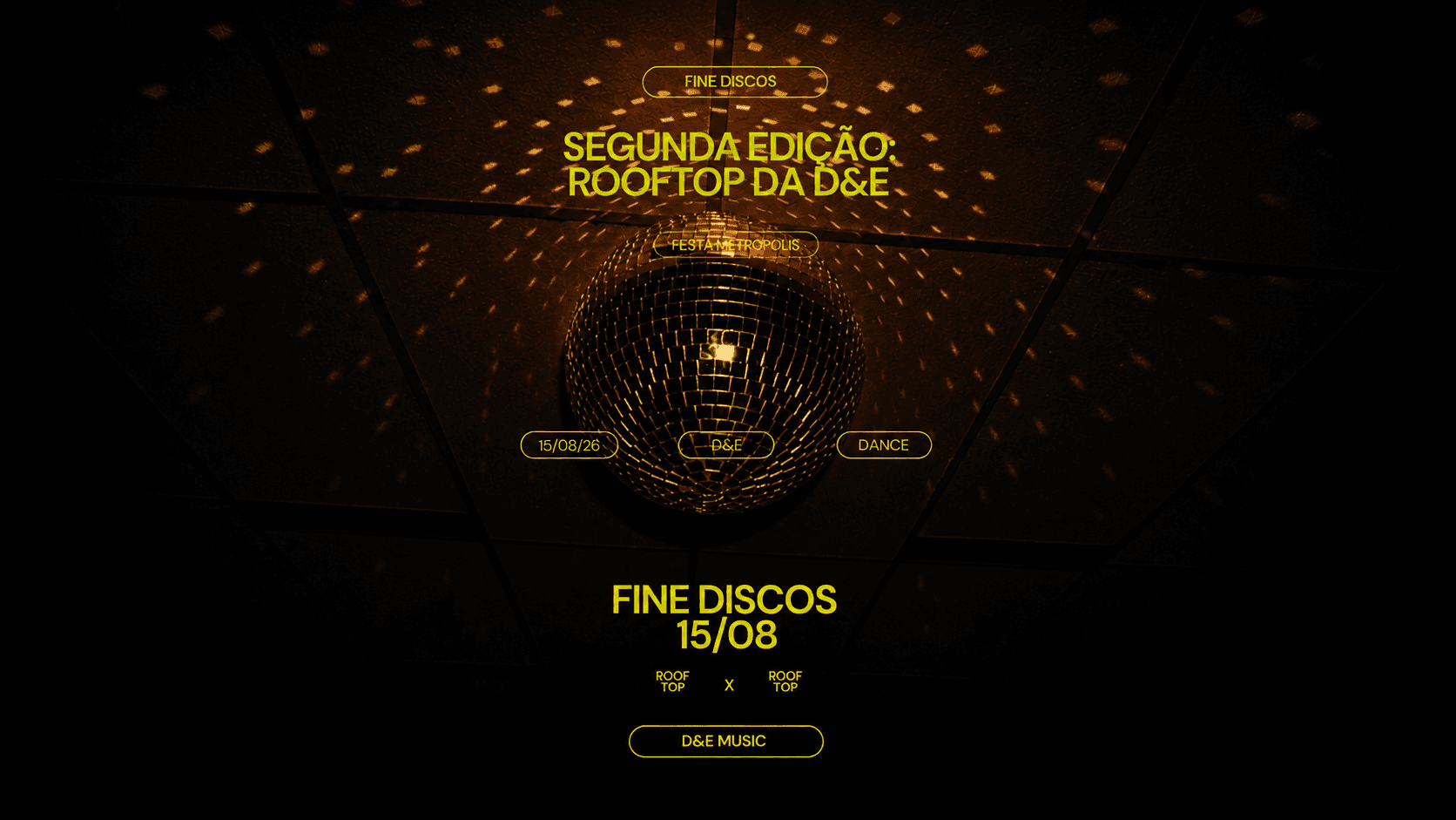 FINE DISCOS